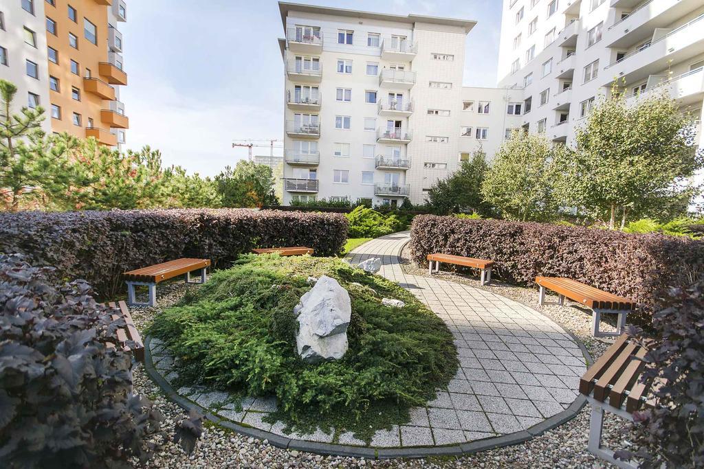 Apartament Primavera Gdansk Exterior photo