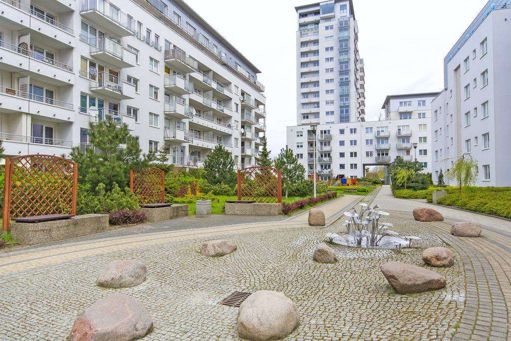 Apartament Primavera Gdansk Exterior photo